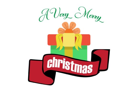 A Very Merry Christmas Quote for Crafts