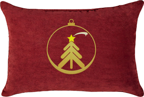 Christmas Ball with Christmas Tree Design Review