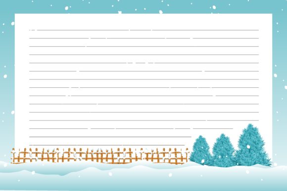 Christmas Best Blank Notes for Kdp Interiors Branding