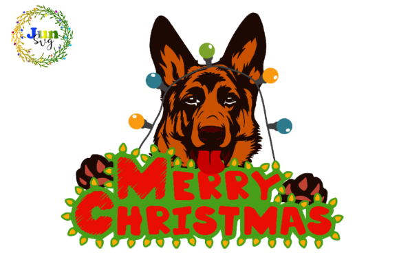 Christmas Dog Owner Gift Vector Clipart Review