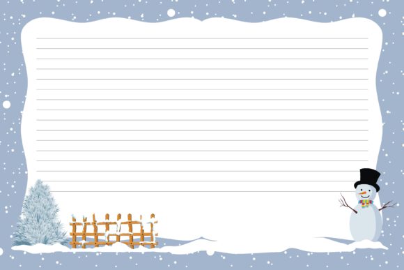 Christmas KDP Interior Notes for Kdp Interiors
