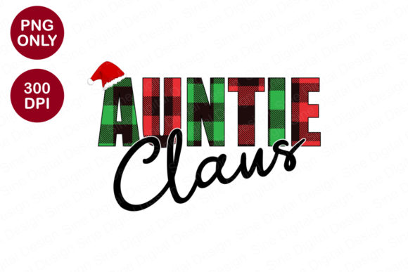 Christmas Sublimation - Auntie Claus Crafts Review