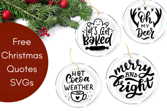 Cute Christmas Quotes for Crafts