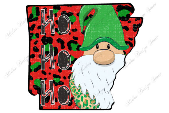 Grunge Christmas Arkansas with Gnome Crafts Review