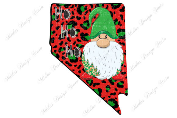 Grunge Nevada Christmas with Gnome Crafts Review